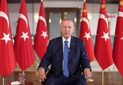 Cumhurbaşkanı Erdoğan: Türkiye Yüzyılımızı gerçeğe dönüştüreceğiz
