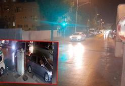 Bağcılar'da "hatalı dönüş" kazası : Motosikletteki 2 kişi ağır yaralandı