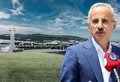 Ulaştırma Bakanı Uraloğlu: Trabzonspor’un tesisleri taşınmayacak
