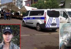 Para istediği pazarcıyı olumsuz cevap alınca başına demir çubukla vurup öldürdü