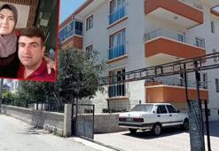 Annesini öldüren şüpheli, eve çarşaf giyerek balkondan girmiş