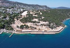 Türkbükü Halk Plajı, Bakan Yardımcısı Nadir Alpaslan'ın katılımıyla açıldı