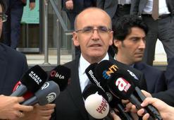 Bakan Şimşek: Uluslararası rezervler tarihin en büyük haftalık artışını kaydetti