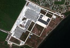 Bakan Kacır, milli gözlem uydusu İMECE'den gelen ilk görüntüyü paylaştı