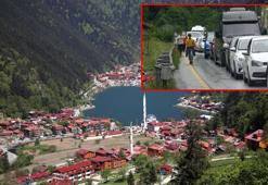 Uzungöl'ün temiz havasına ‘egzoz’ tehdidi