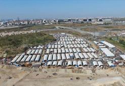 Kurban satış ve kesim merkezlerinde hareketlilik