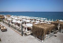 Sahildeki locanın aylık kirası 75 bin lira