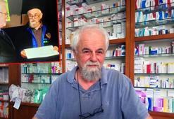 70 yaşındaki eczacı, tarih bölümünden birincilikle mezun oldu