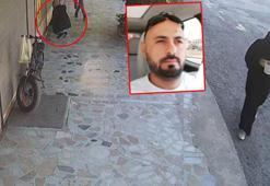 Ayakkabıcıya kimyasal maddeli saldırı