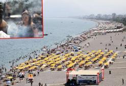 Kurbanını kesen sahil ve mesire alanlarına koştu