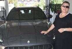 Maseratili polise soruşturma açıldı; taraflar DHA'ya konuştu