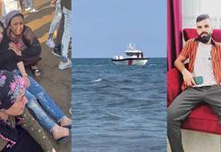 Mersin'de serinlemek için girdiği denizde kayboldu