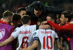 A Milli Futbol Takımı, FIFA sıralamasında iki basamak yükseldi