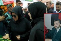 Arnavutköy Eski Belediye Başkanı Bahtiyar Sağlam için tören