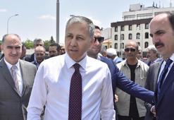 İçişleri Bakanı Yerlikaya'dan birlik ve beraberlik mesajı