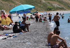 Van'ın 'mavi bayraklı' plaji sezonu açtı