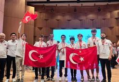 Matematik Olimpiyatları'nda Türk öğrencilere 3 altın, 3 gümüş madalya