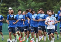 Trabzonspor'da yeni sezon hazırlıkları başladı