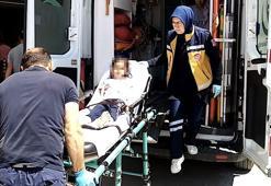 6 yaşındaki Aden, prizdeki şarj aletini çıkarırken elektrik akımına kapıldı