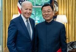 Çin’in yeni Washington Büyükelçisi Biden’a güven mektubunu verdi