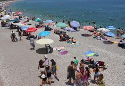 Bayram tatilinin gözdesi Olimpos, 'çöp'le doldu