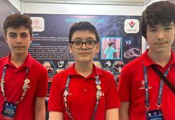 Liseli öğrencilerden deprem farkındalığını artıran bilgisayar oyunu