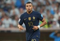 Fransa Milli Takımı Kaptanı Mbappe’den şiddete son çağrısı