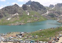 4 bin 135 rakımlı Cilo Dağları'nda 5'inci festival