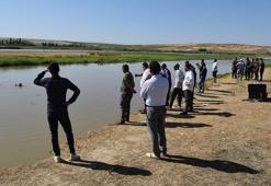 Serinlemek için girdiği Batman Çayı’nda boğuldu