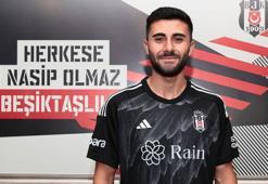 Beşiktaş, Emrecan Bulut'u kadrosuna kattı