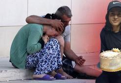 Salda Gölü'nde boğulan İlayda'nın cenazesi, gözyaşları içinde alındı