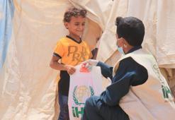 İHH’dan 3 milyona yakın kişiye kurban eti