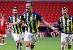 Fenerbahçe’de Pelkas, Alioski ve Berisha ile yollar ayrıldı