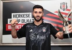 Beşiktaş'ın yeni transferi Emrecan'ın peri masalı gerçek oldu: Hayalini bile kuramazdım