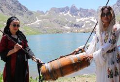 Cilo Dağları'ndaki festivale, 2 günde 20 bin kişi katıldı