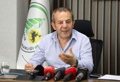 Tanju Özcan: Yürüyüşten vazgeçmem karşılığında çeşitli siyasi vaatlerde bulunuyorlar