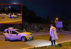 Samsun'da 2 otomobil çarpıştı: 3 ölü, 2 yaralı