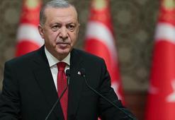 Cumhurbaşkanı Erdoğan'dan milli sporculara tebrik