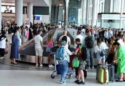 İstanbul Havalimanı tüm zamanların rekorunu kırdı