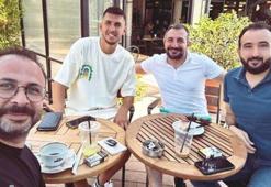 Altay'da ilk temas Ceyhun'la