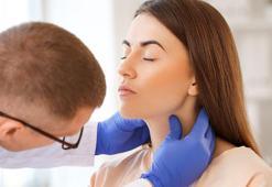 Uzmanından tiroit kanseri uyarısı: Nodülün boyutu 4 cm'den fazlaysa dikkat