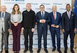 Ukrayna-Rusya savaşında işlenen suçları soruşturacak olan ICPA ofisi, Lahey’de açıldı