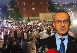 Kocaeli Valisi Yavuz'dan 'gerginlik' açıklaması