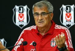 Şenol Güneş transferde önceliklerini açıkladı