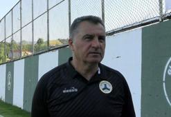 Mustafa Kaplan: Giresunspor için ne gerekiyorsa yapacağız