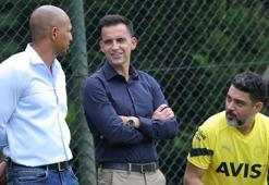 Fenerbahçe'nin yeni sportif direktörü Mario Branco oldu