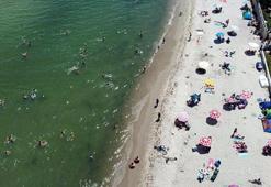 Marmaraereğlisi'nde bayram tatilinde 5 bin ton çöp toplandı