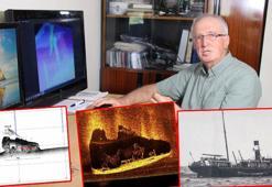 İzmir Körfezi'ndeki batık gemiler keşfedilmeyi bekliyor