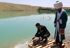 Nasreddin Hoca, göle maya çalınarak anıldı