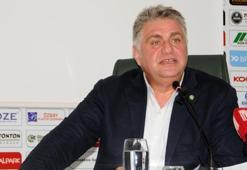 Giresunspor Başkanı Yamak: Bir kurtuluş savaşı vereceğiz